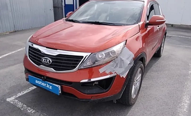 Kia Sportage 2013 года за 9 000 000 тг. в Атырау