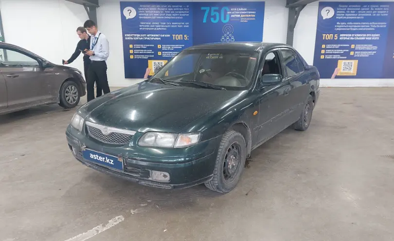 Mazda 626 1997 года за 1 600 000 тг. в Астана