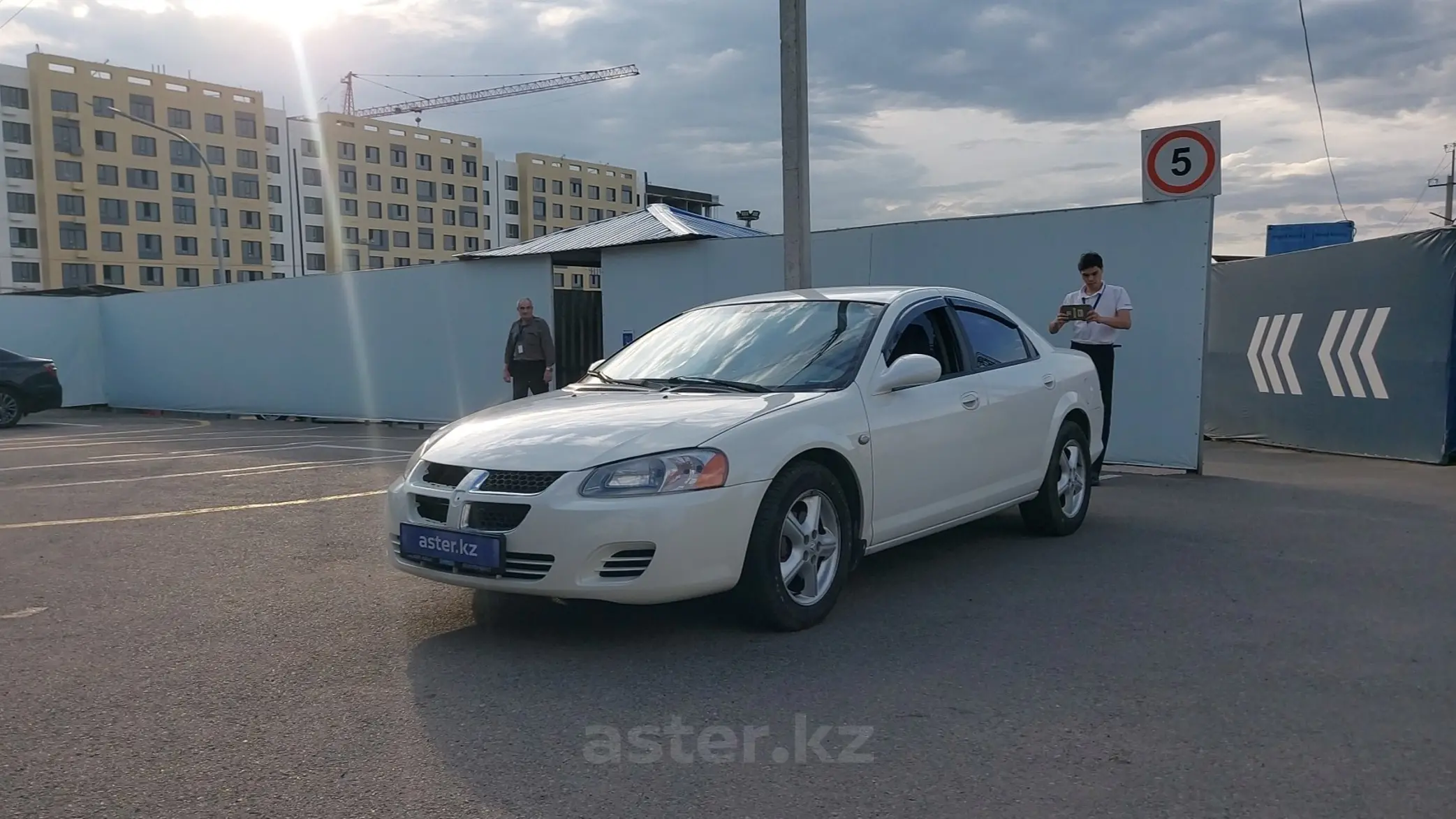 Dodge Stratus 2004