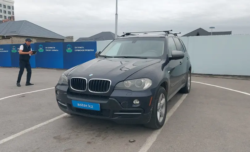 BMW X5 2006 года за 9 000 000 тг. в Шымкент