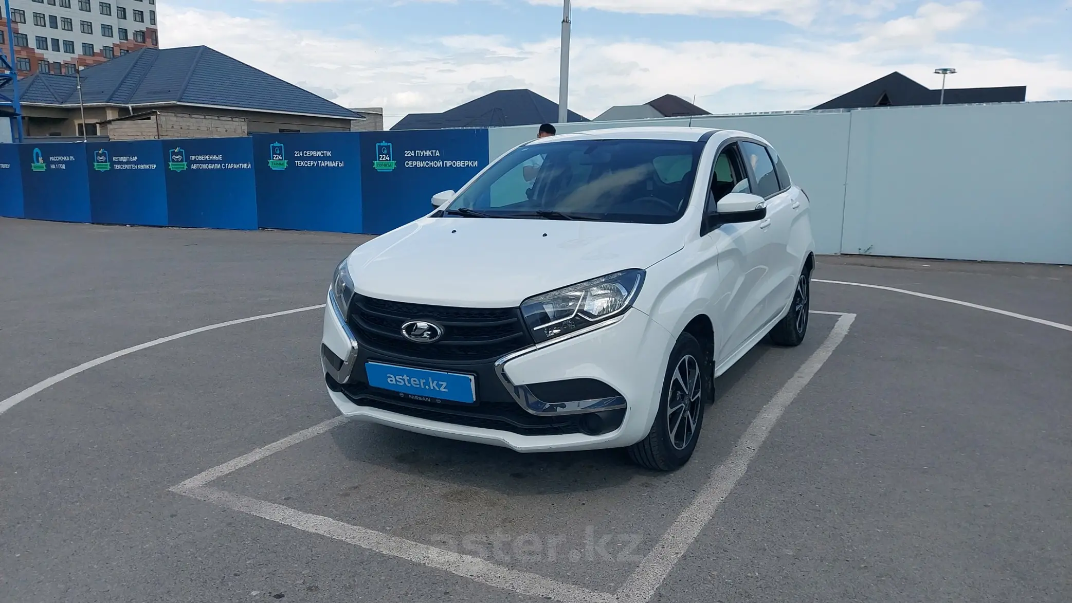 LADA (ВАЗ) XRAY 2019