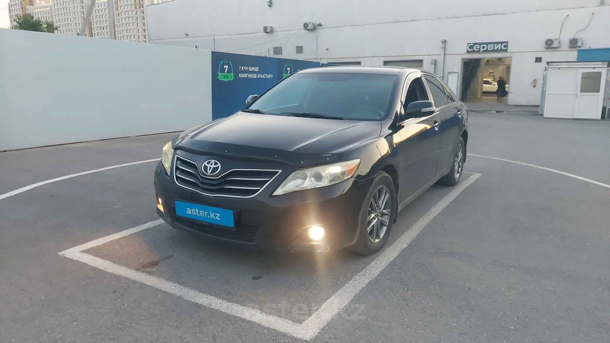 Toyota Camry 2010