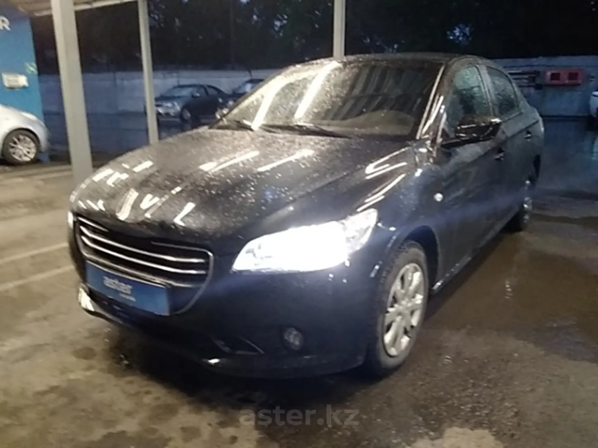 Peugeot 301 2013