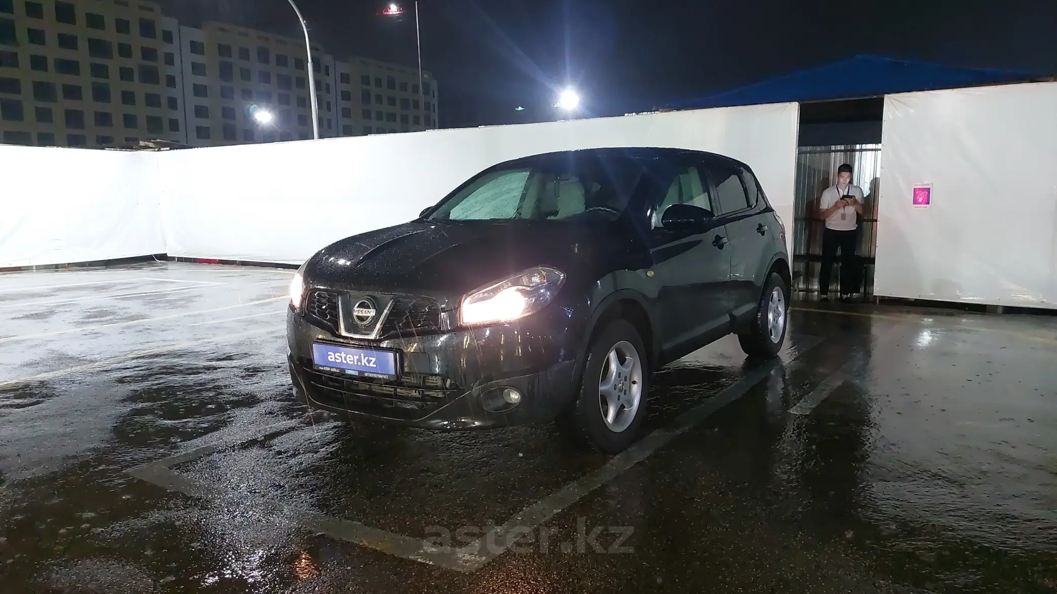 Nissan Qashqai 2013