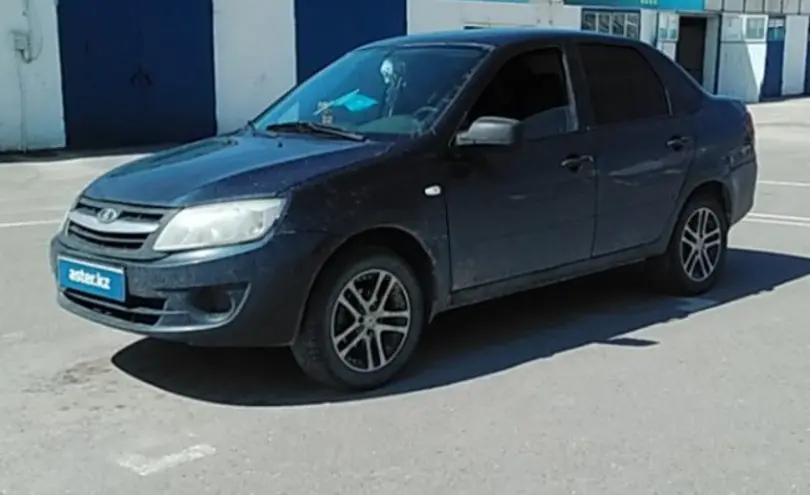 LADA (ВАЗ) Granta 2012 года за 1 500 000 тг. в Актау