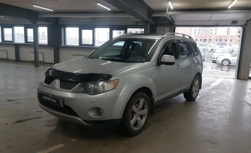 Mitsubishi Outlander 2007 года за 7 500 000 тг. в Астана