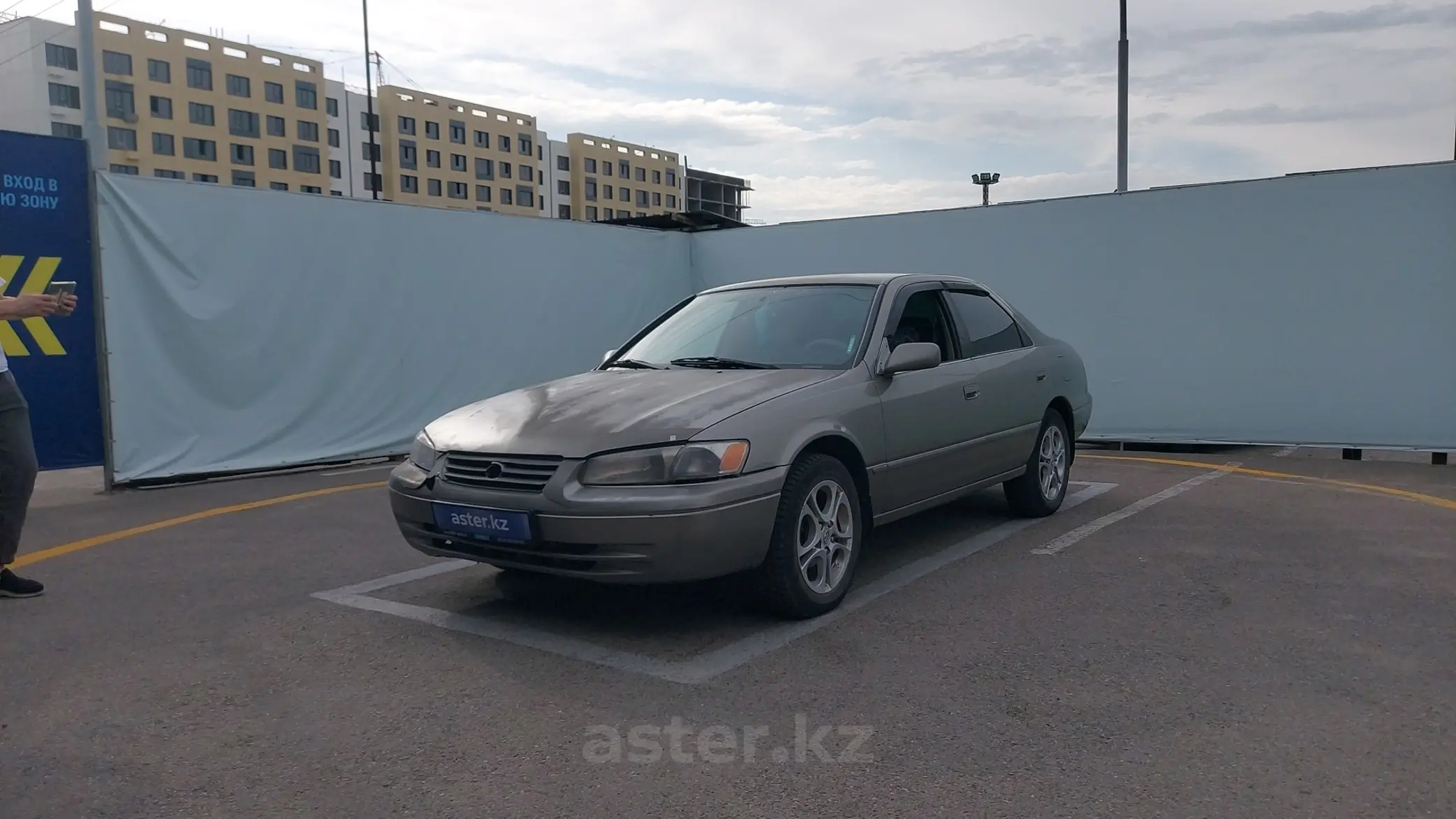 Toyota Camry 1998