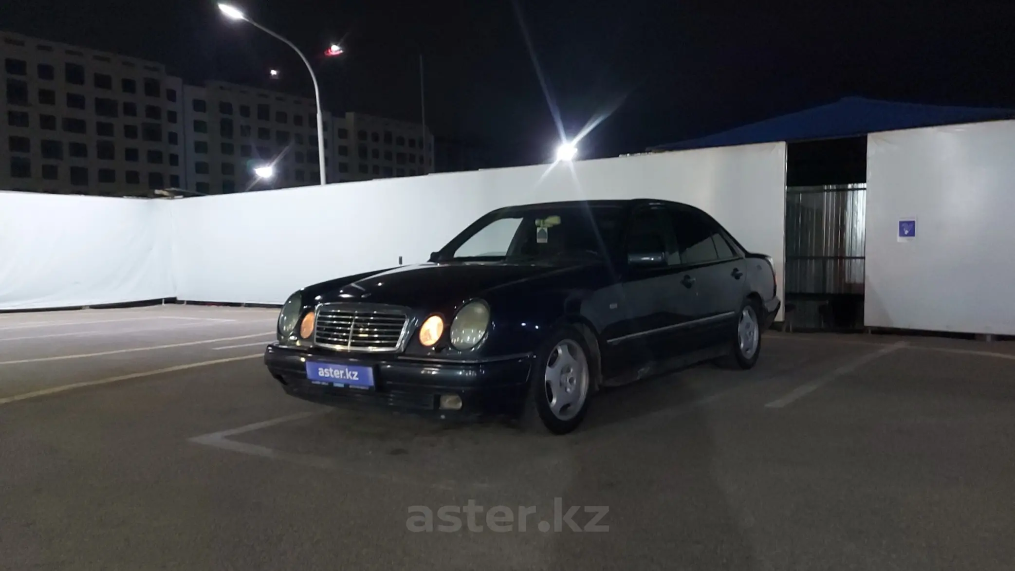 Mercedes-Benz E-Класс 1996