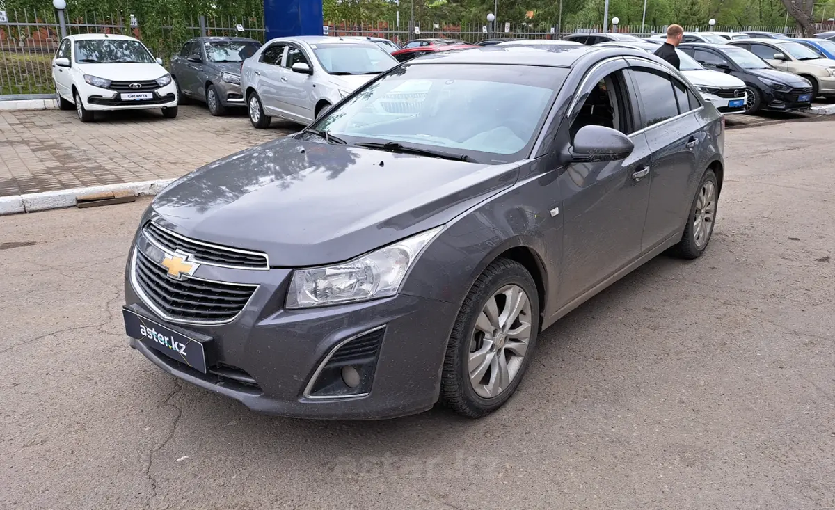 Chevrolet Cruze 200