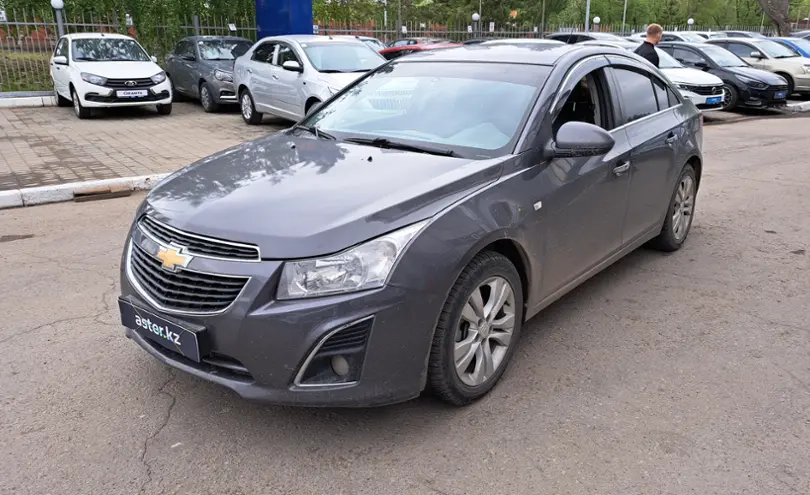 Chevrolet Cruze 2013 года за 5 500 000 тг. в Костанай