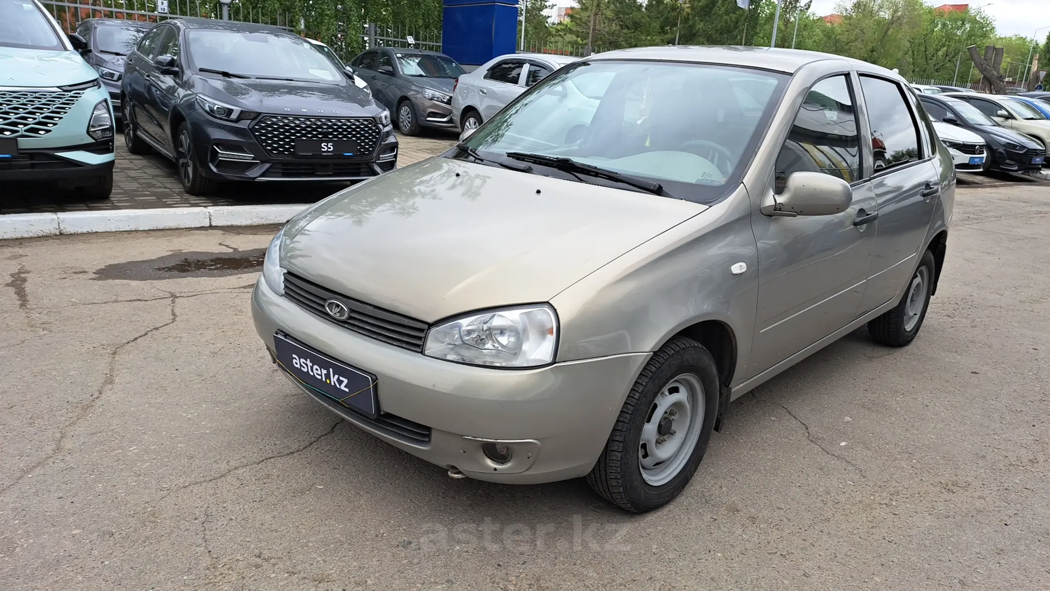 LADA (ВАЗ) Kalina 2007