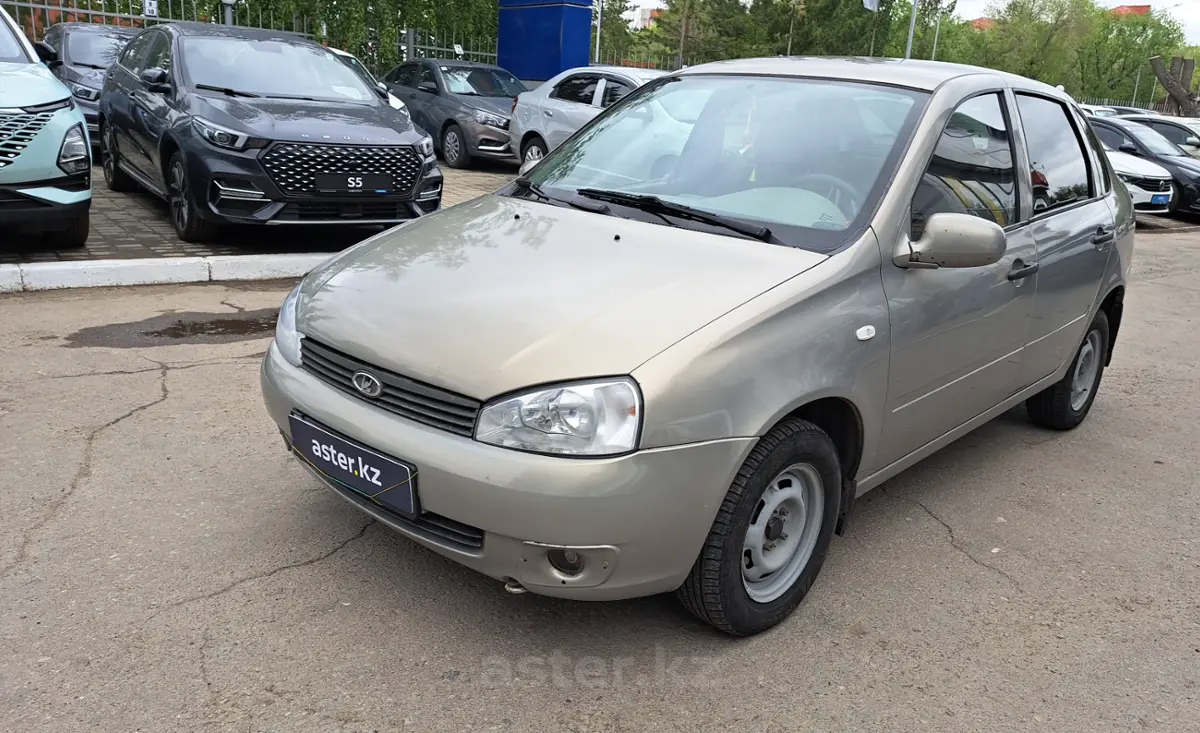 Купить LADA (ВАЗ) Kalina 2007 года в Костанае, цена 1500000 тенге. Продажа  LADA (ВАЗ) Kalina в Костанае - Aster.kz. №c1070024