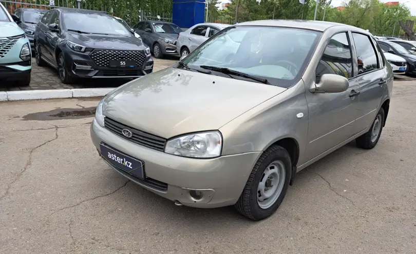 LADA (ВАЗ) Kalina 2007 года за 1 500 000 тг. в Костанай