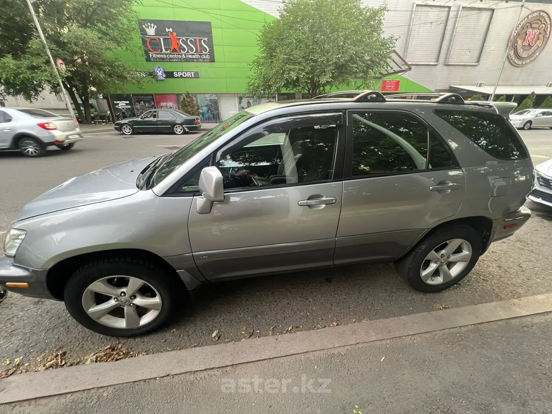 Lexus RX 2001