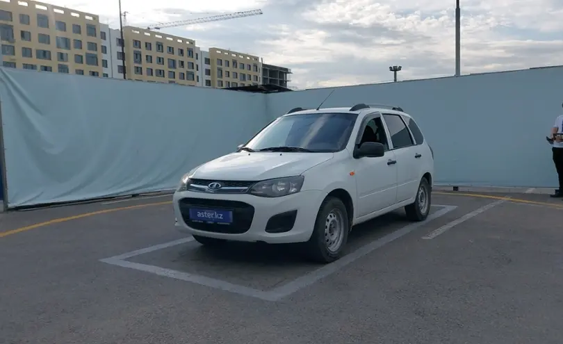 LADA (ВАЗ) Kalina 2014 года за 3 200 000 тг. в Алматы