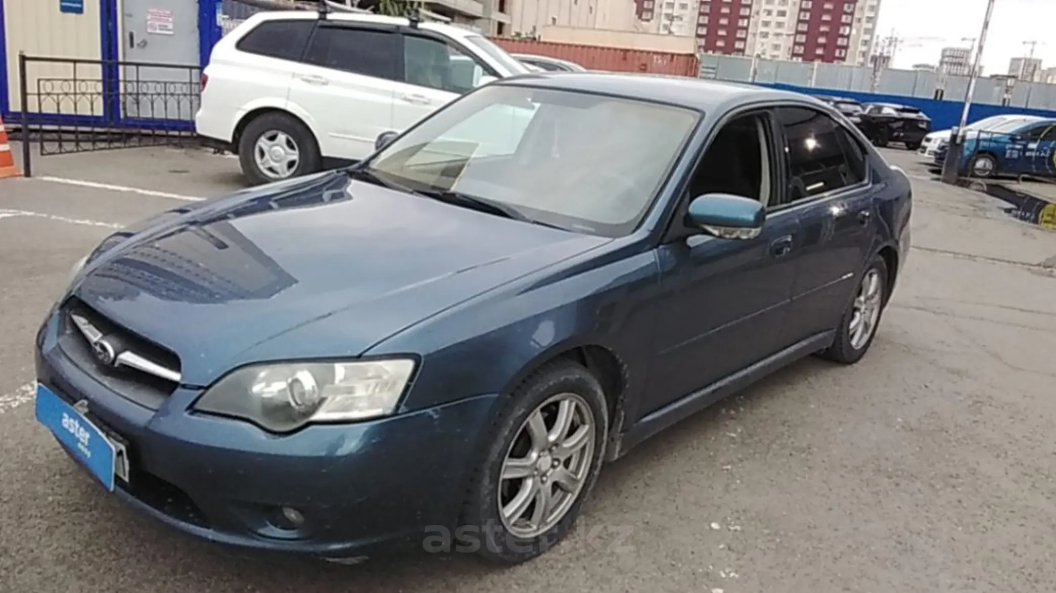 Subaru Legacy 2006