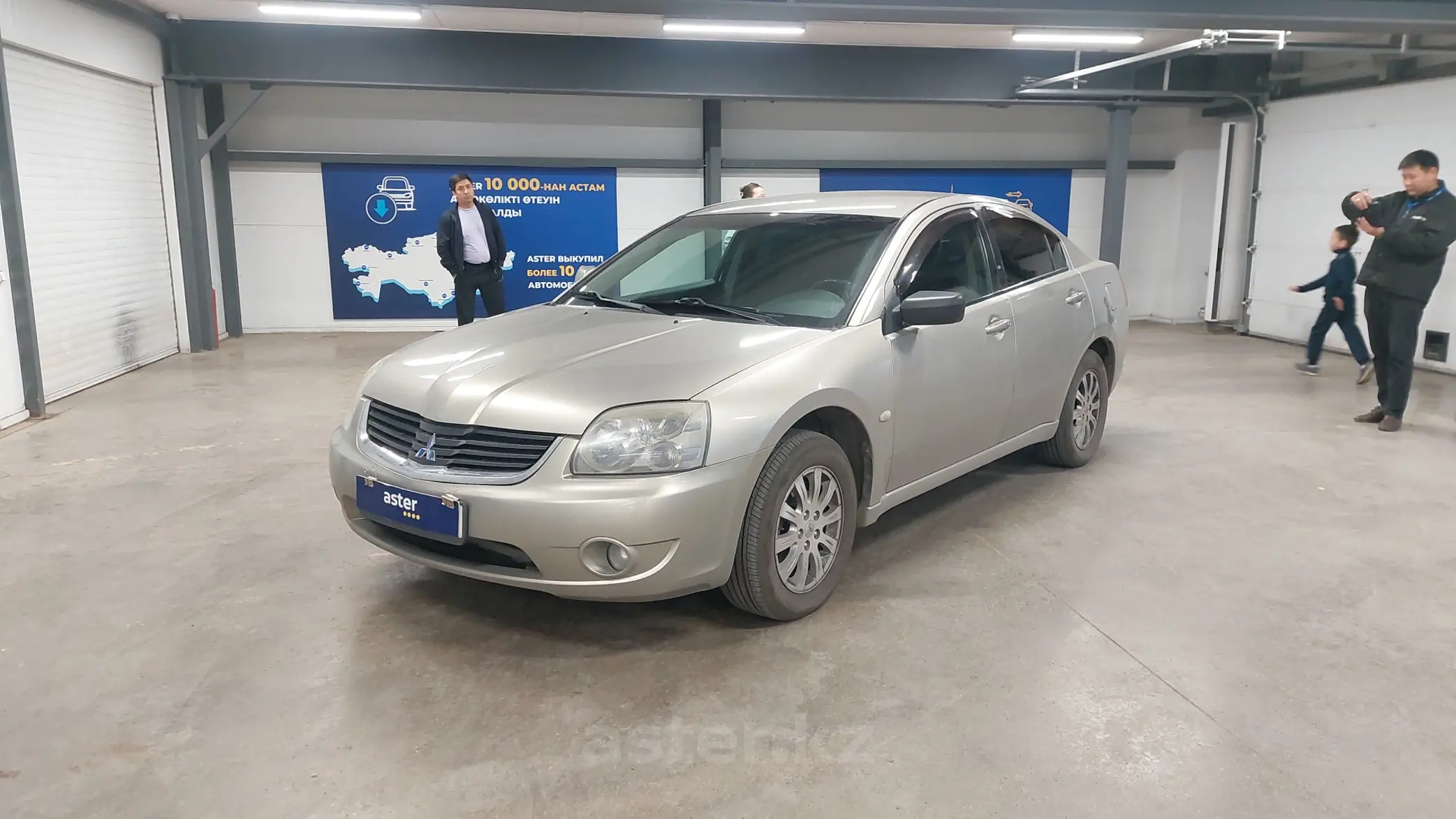 Mitsubishi Galant 2006