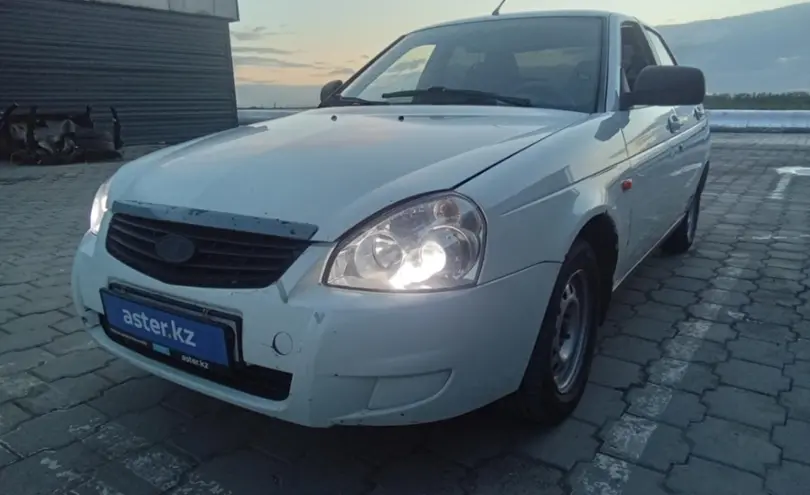 LADA (ВАЗ) Priora 2013 года за 1 700 000 тг. в Караганда