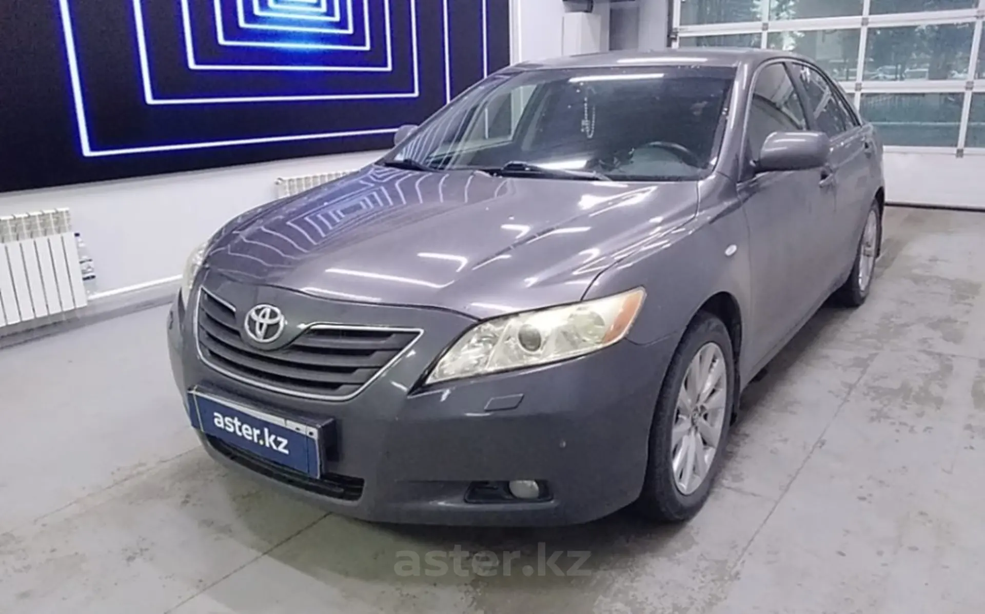 Toyota Camry 2007