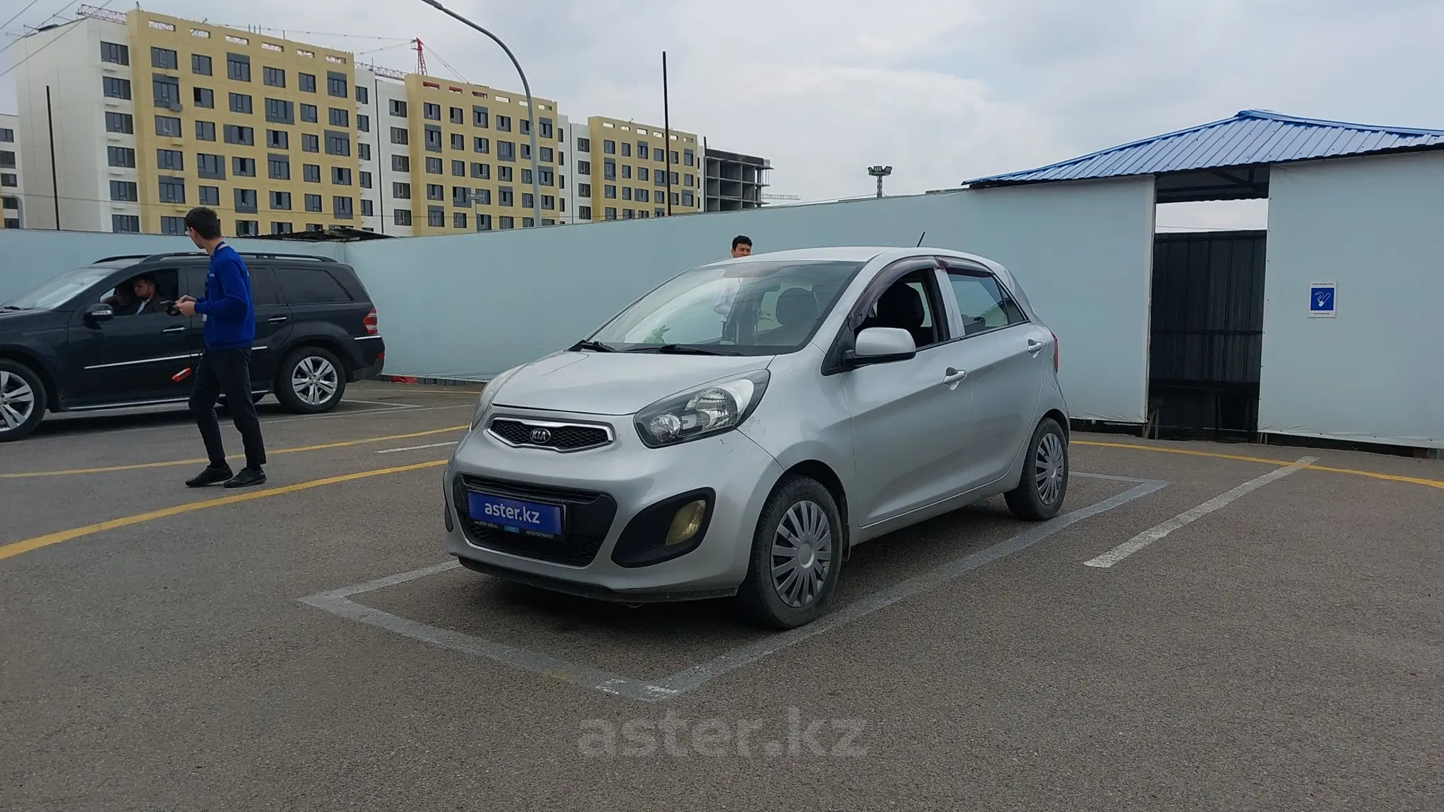 Kia Picanto 2014