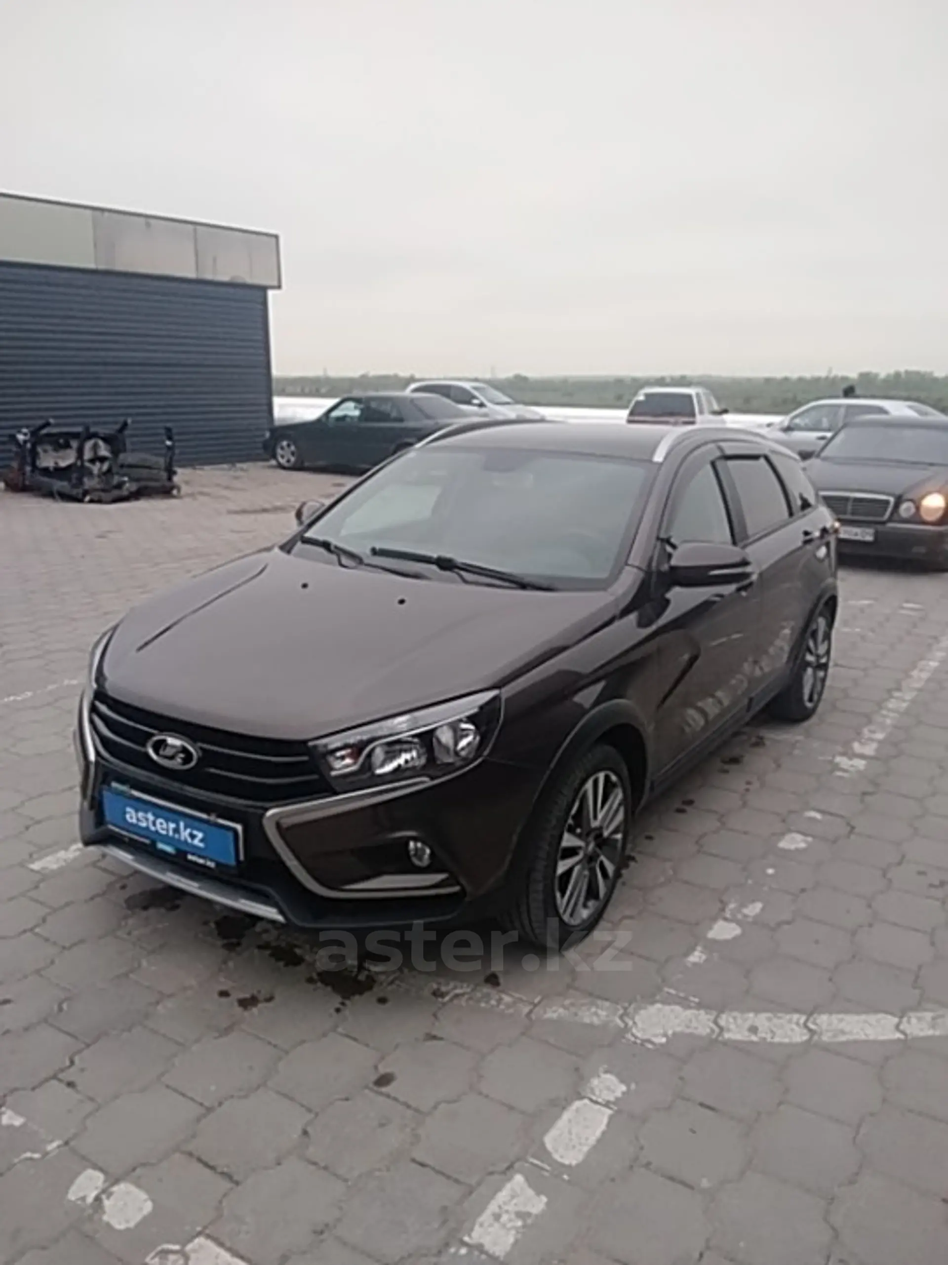 LADA (ВАЗ) Vesta Cross 2019