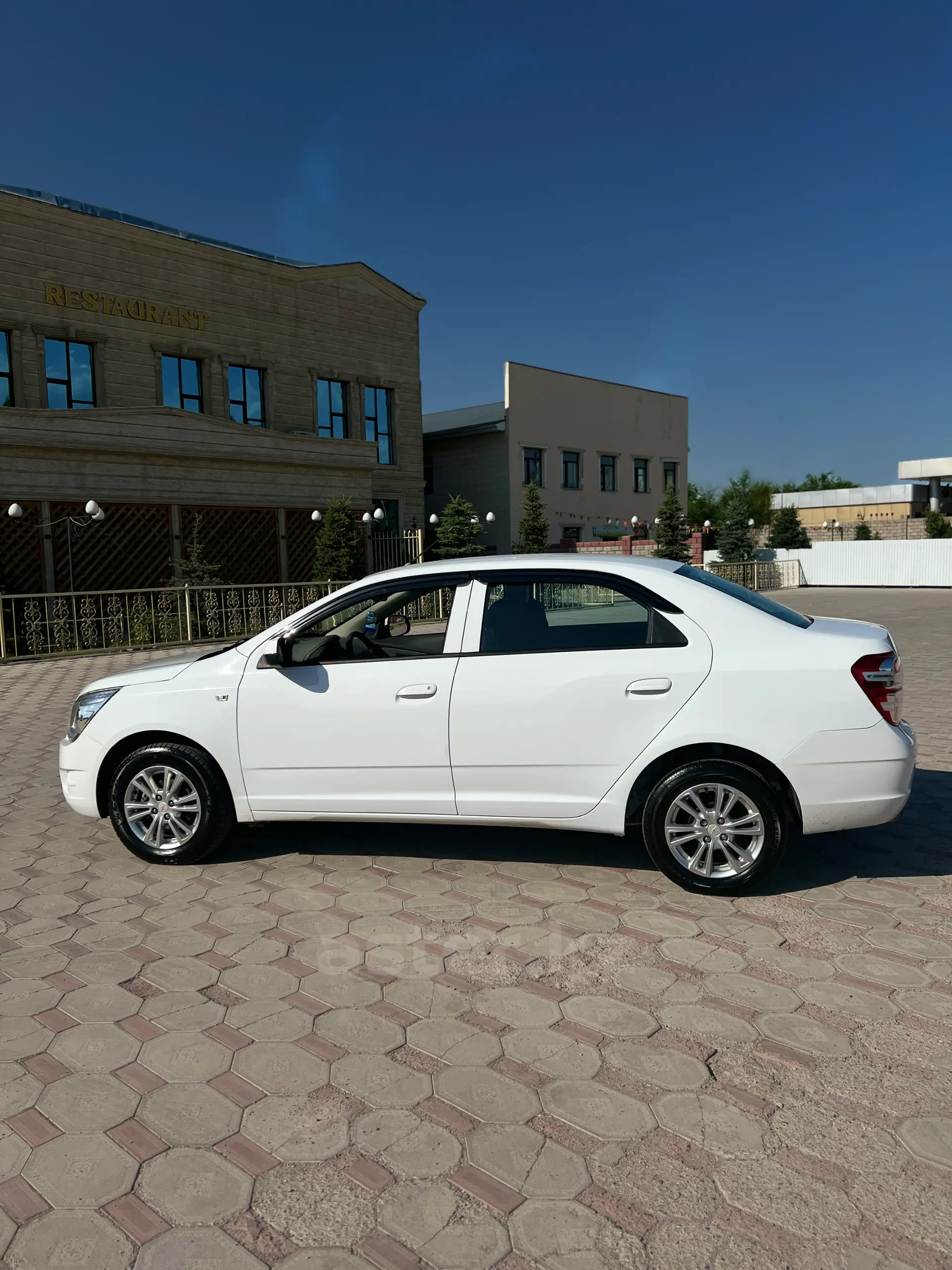 Chevrolet Cobalt 2022