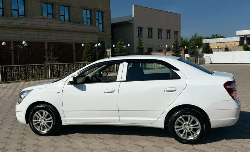 Chevrolet Cobalt 2022 года за 5 800 000 тг. в Алматы