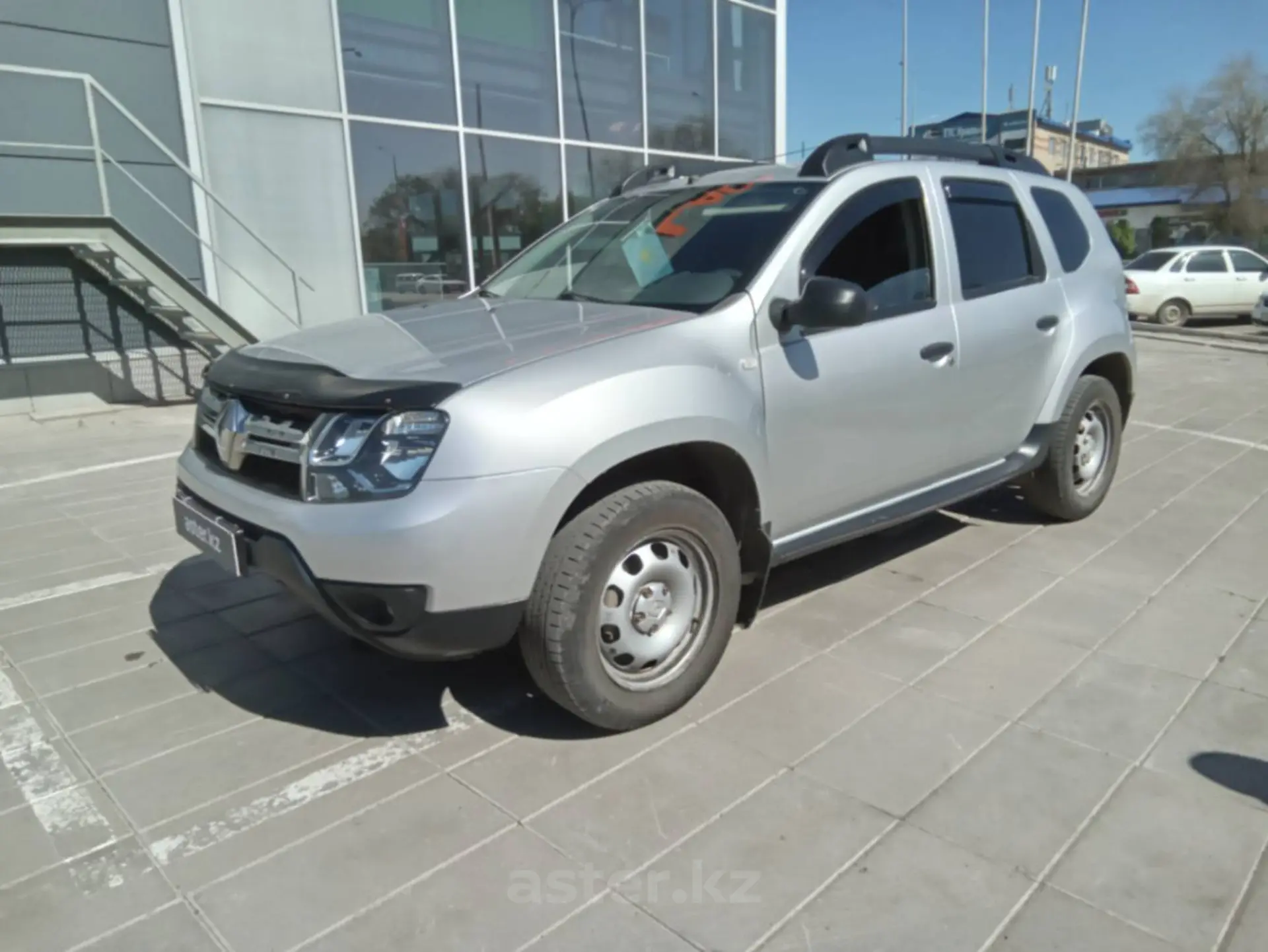 Renault Duster 2016