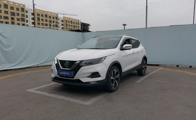 Nissan Qashqai 2019 года за 11 000 000 тг. в Алматы