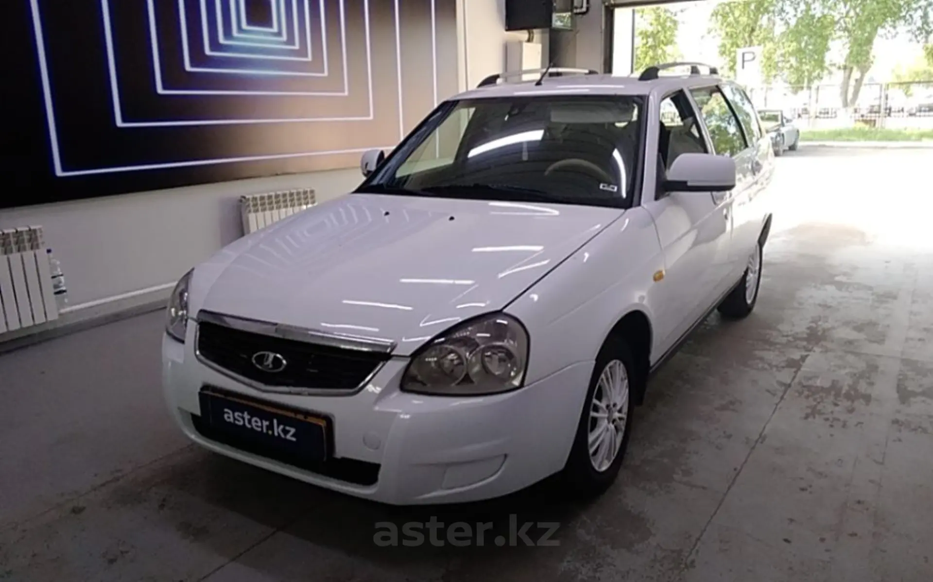 LADA (ВАЗ) Priora 2013