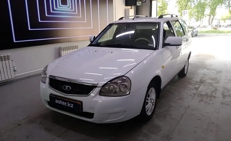 LADA (ВАЗ) Priora 2013 года за 2 700 000 тг. в Павлодар