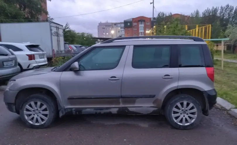 Skoda Yeti 2012 года за 5 800 000 тг. в Астана