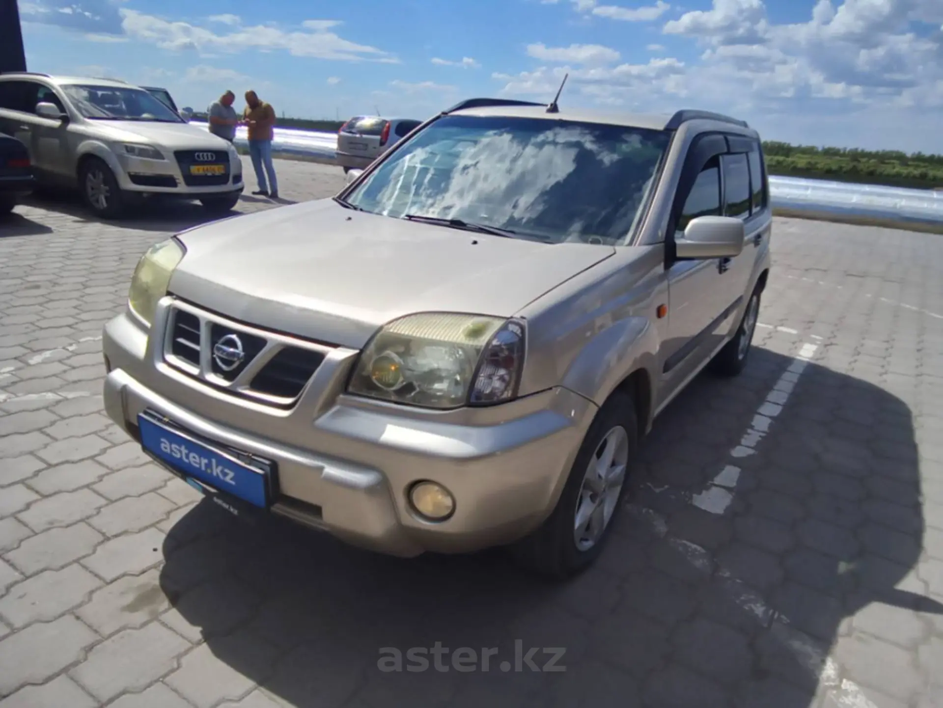 Nissan X-Trail 2001