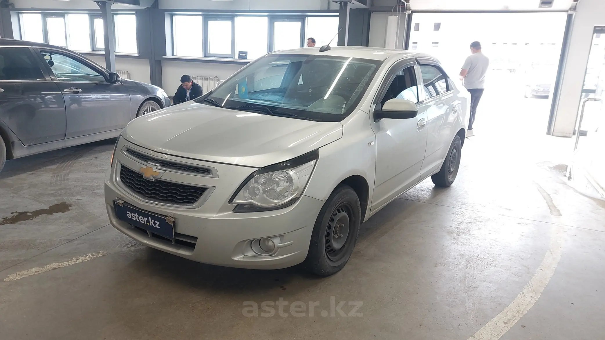 Chevrolet Cobalt 2020