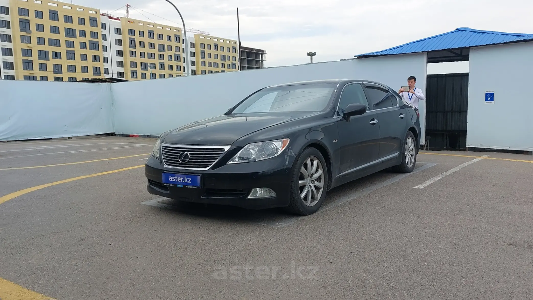 Lexus LS 2007