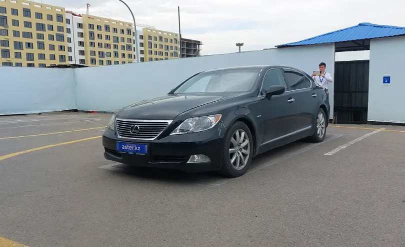 Lexus LS 2007 года за 6 000 000 тг. в Алматы