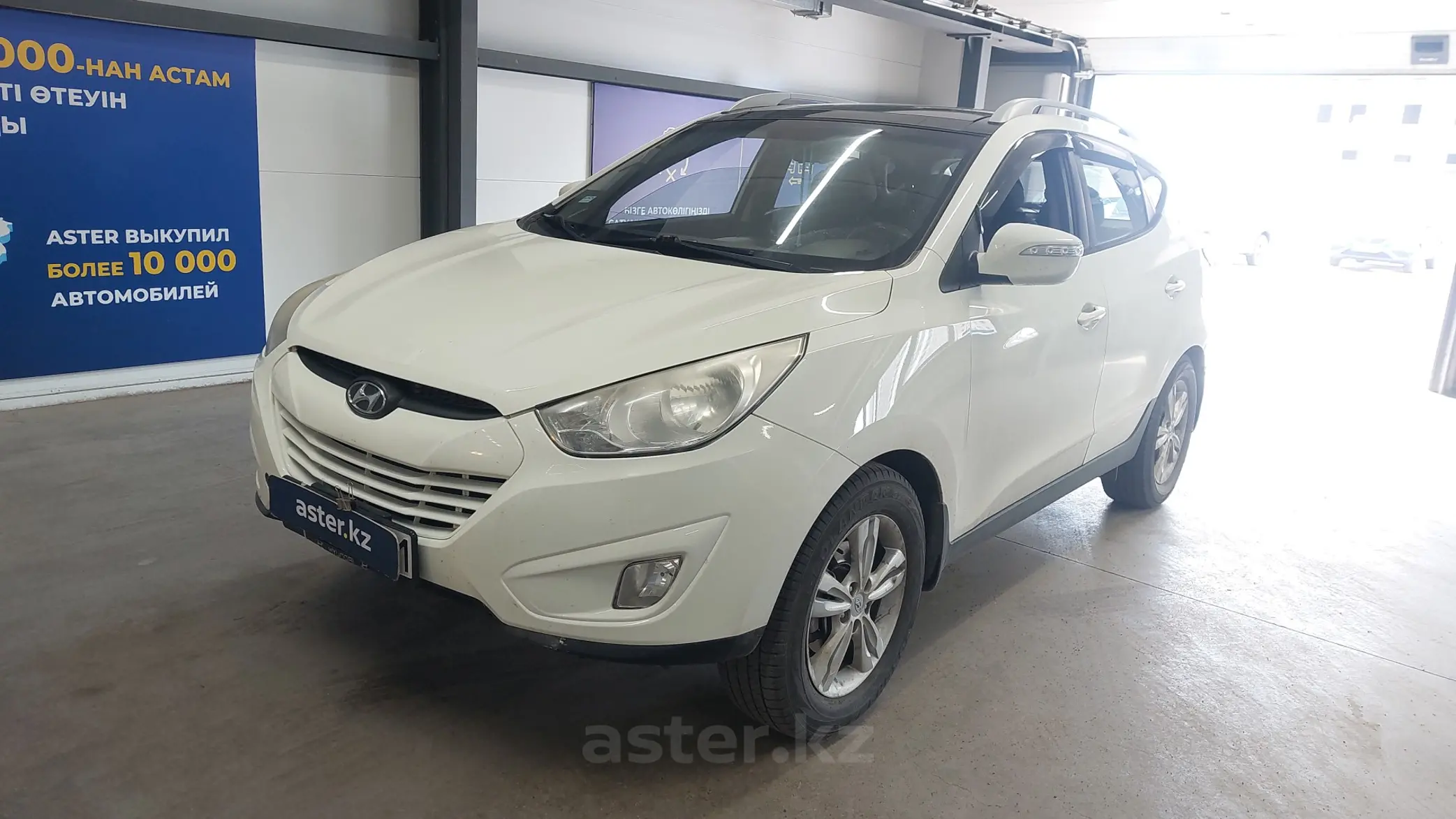 Hyundai Tucson 2010