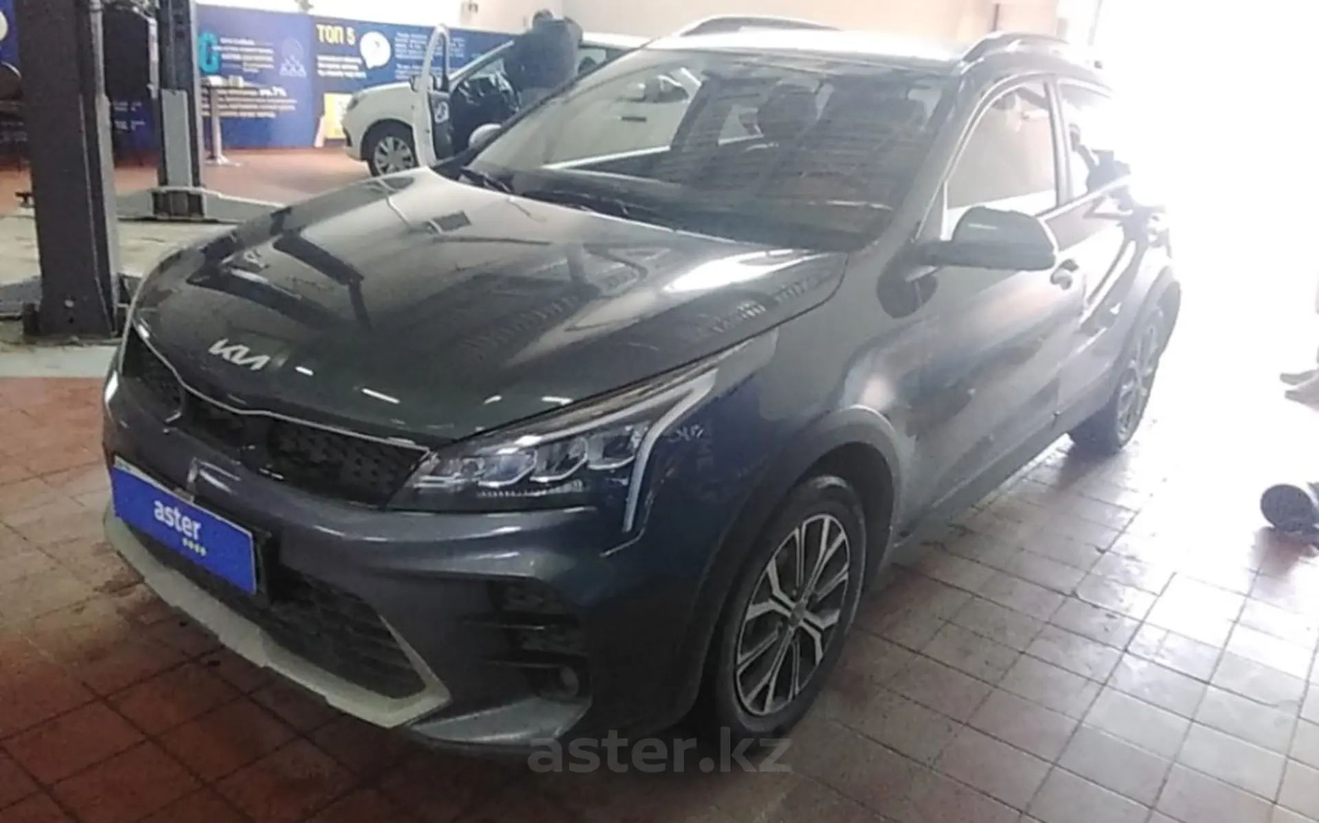 Kia Rio 2021