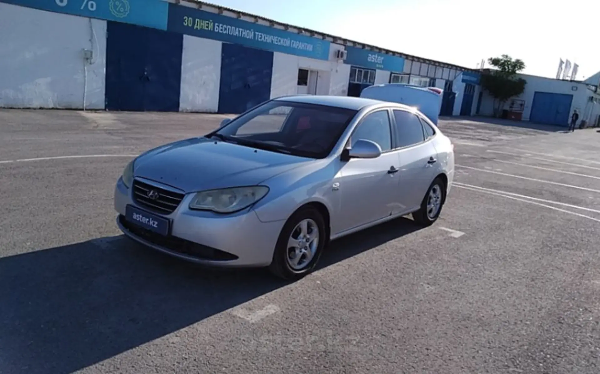 Hyundai Elantra 2008