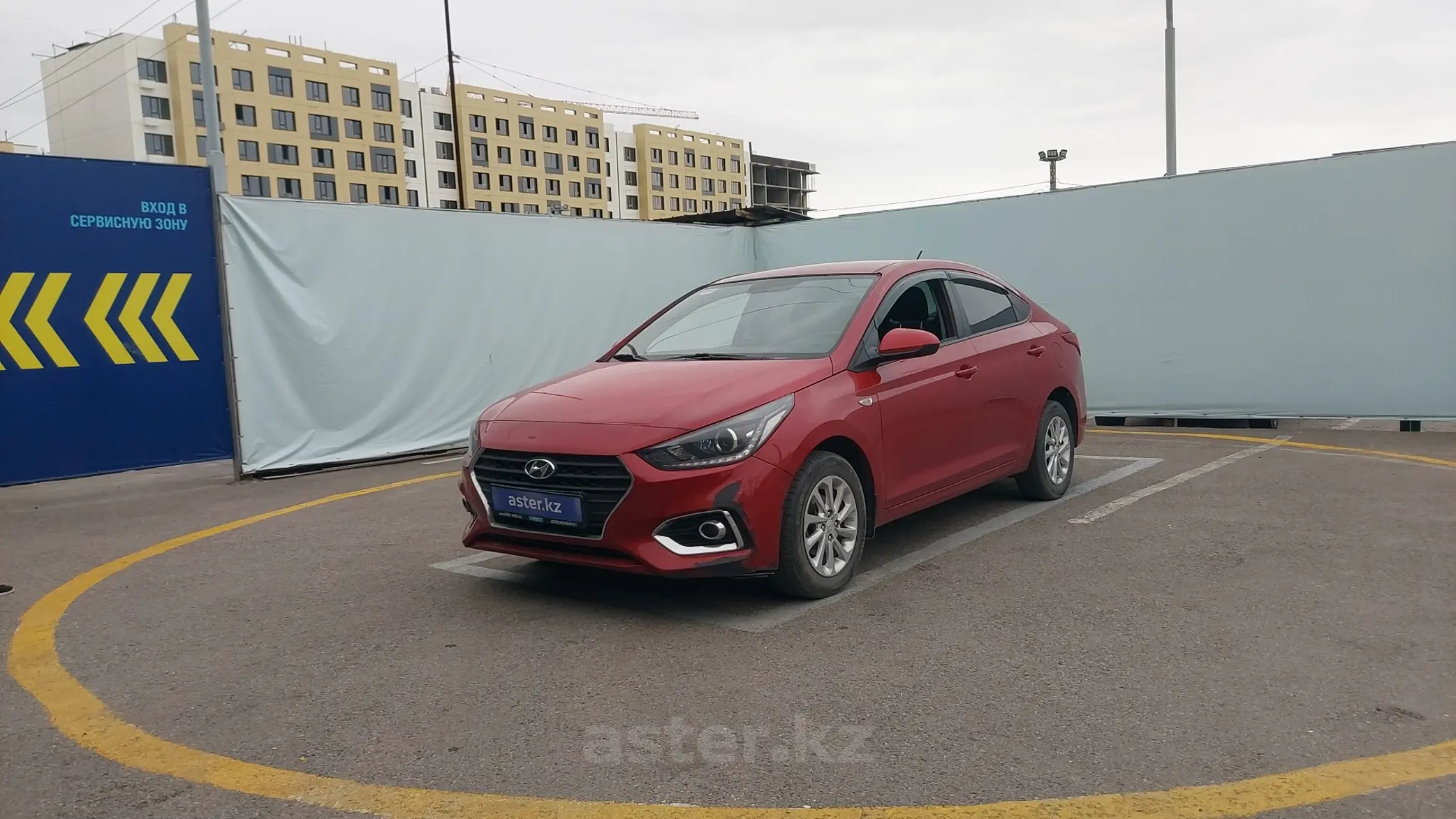 Hyundai Accent 2020