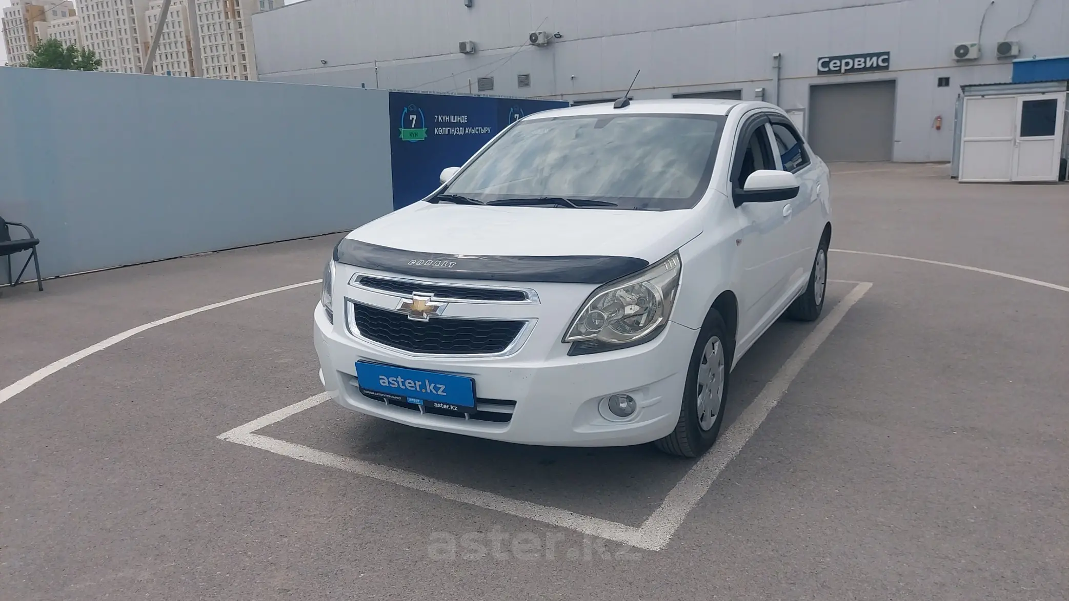 Chevrolet Cobalt 2021