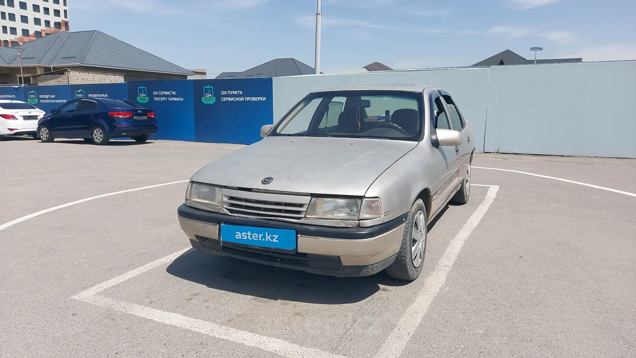 Opel Vectra 1992