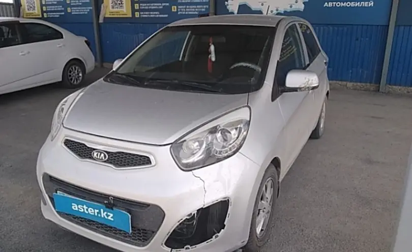 Kia Picanto 2014 года за 5 000 000 тг. в Атырау