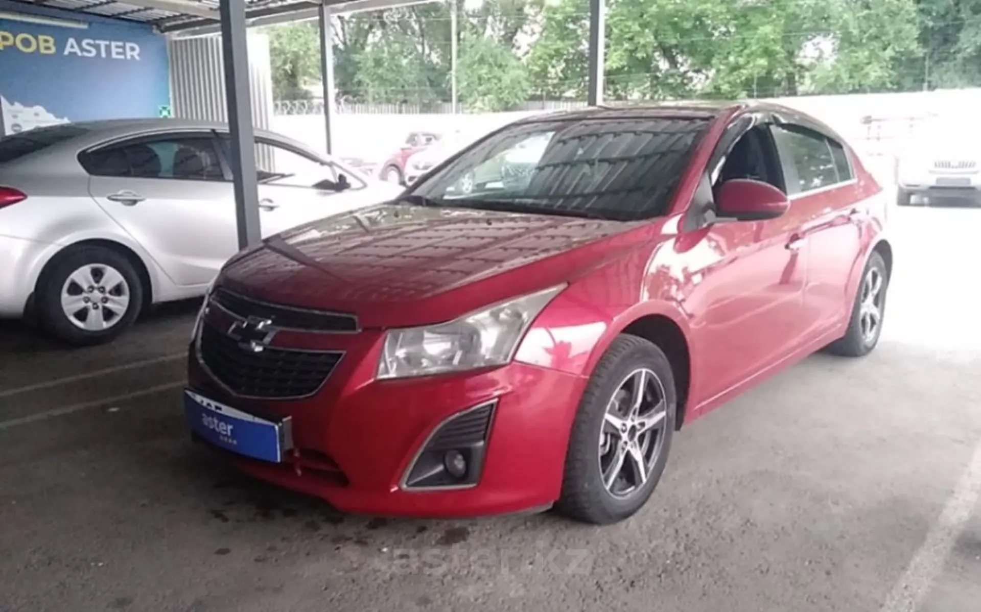 Chevrolet Cruze 2013