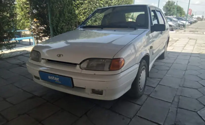 LADA (ВАЗ) 2114 2013 года за 1 500 000 тг. в Талдыкорган