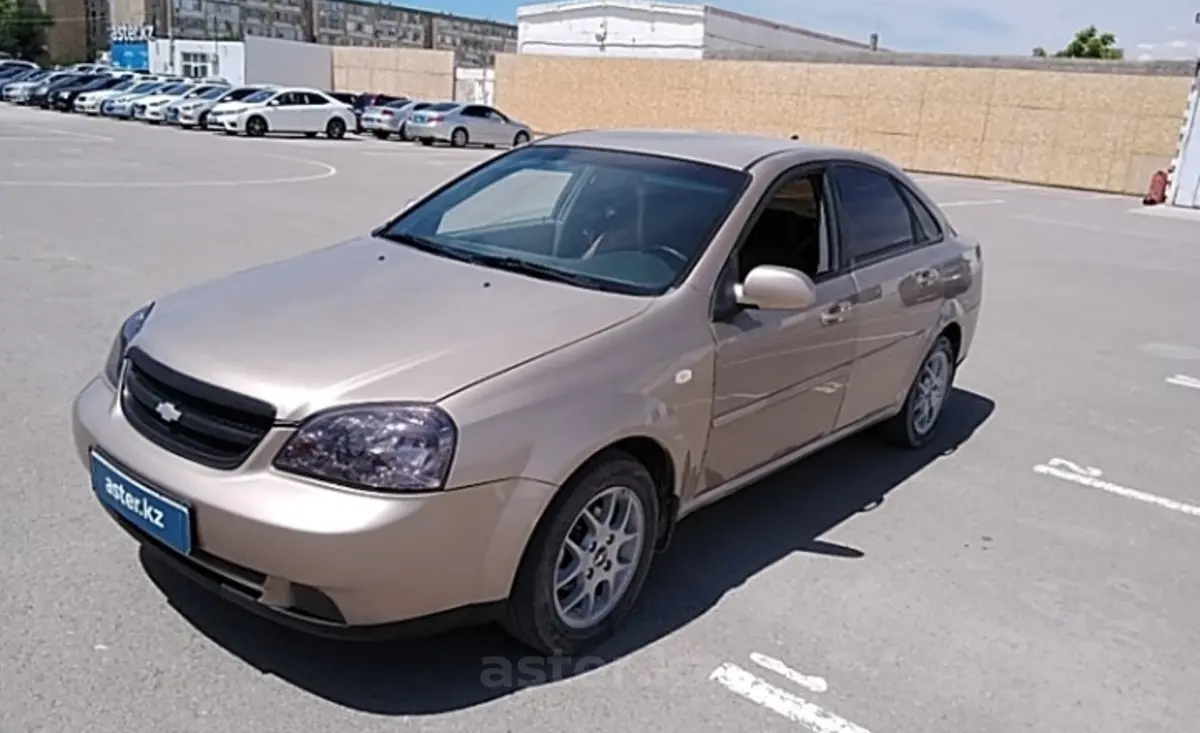 Купить Chevrolet Lacetti 2007 года в Актау, цена 2500000 тенге. Продажа Chevrolet  Lacetti в Актау - Aster.kz. №c1070405