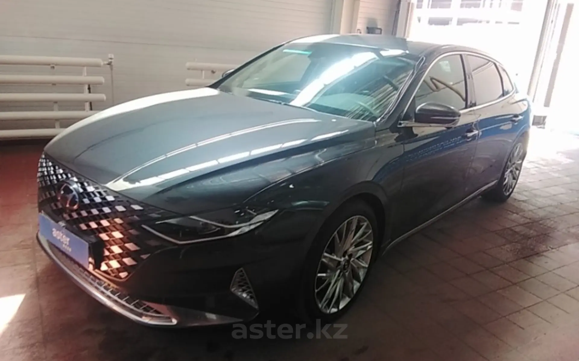 Hyundai Grandeur 2020