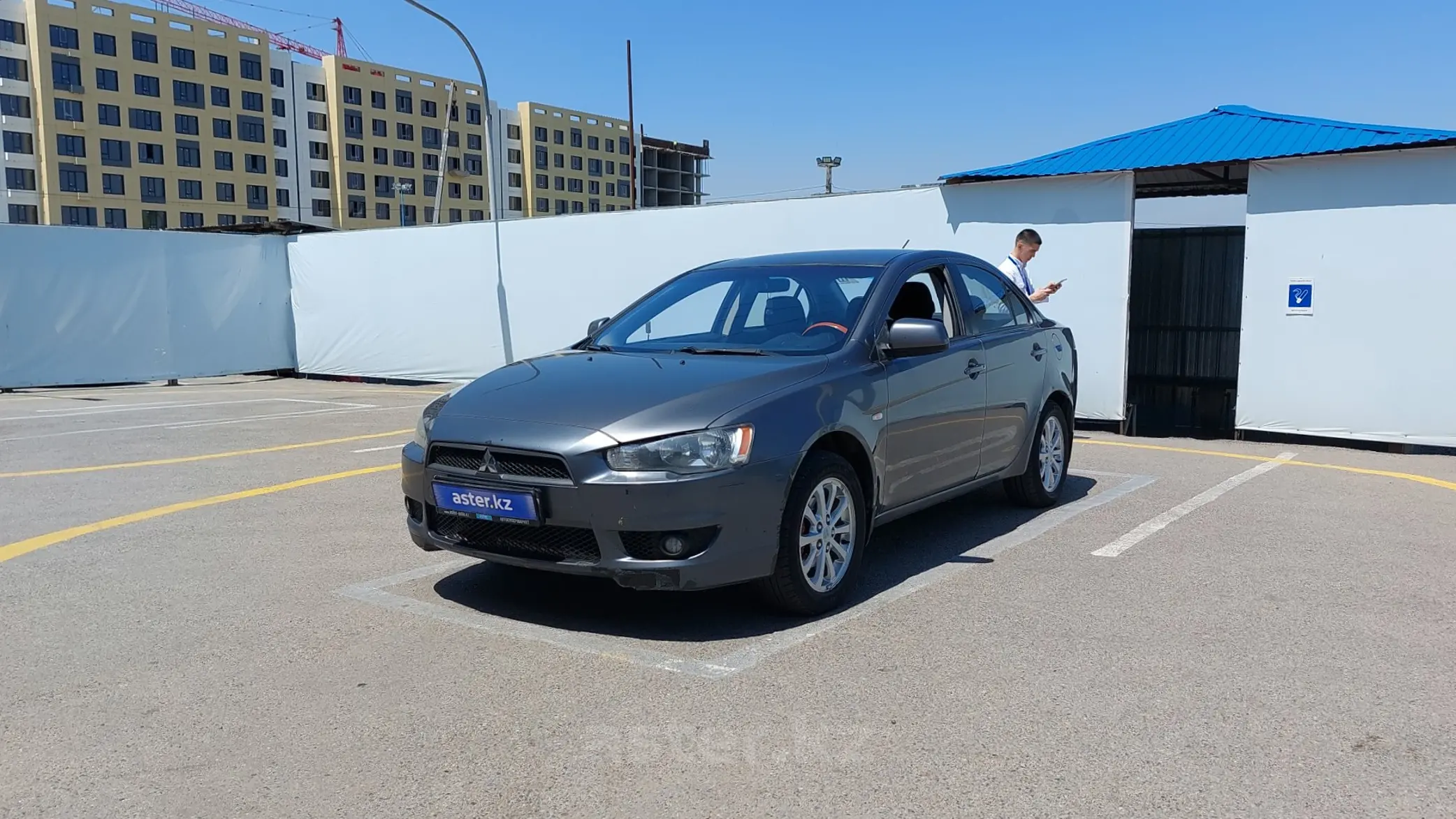 Mitsubishi Lancer 2010