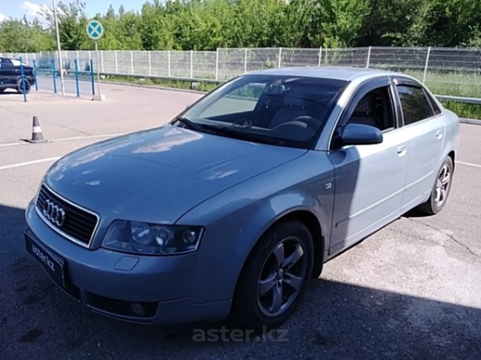 Audi A4 2003