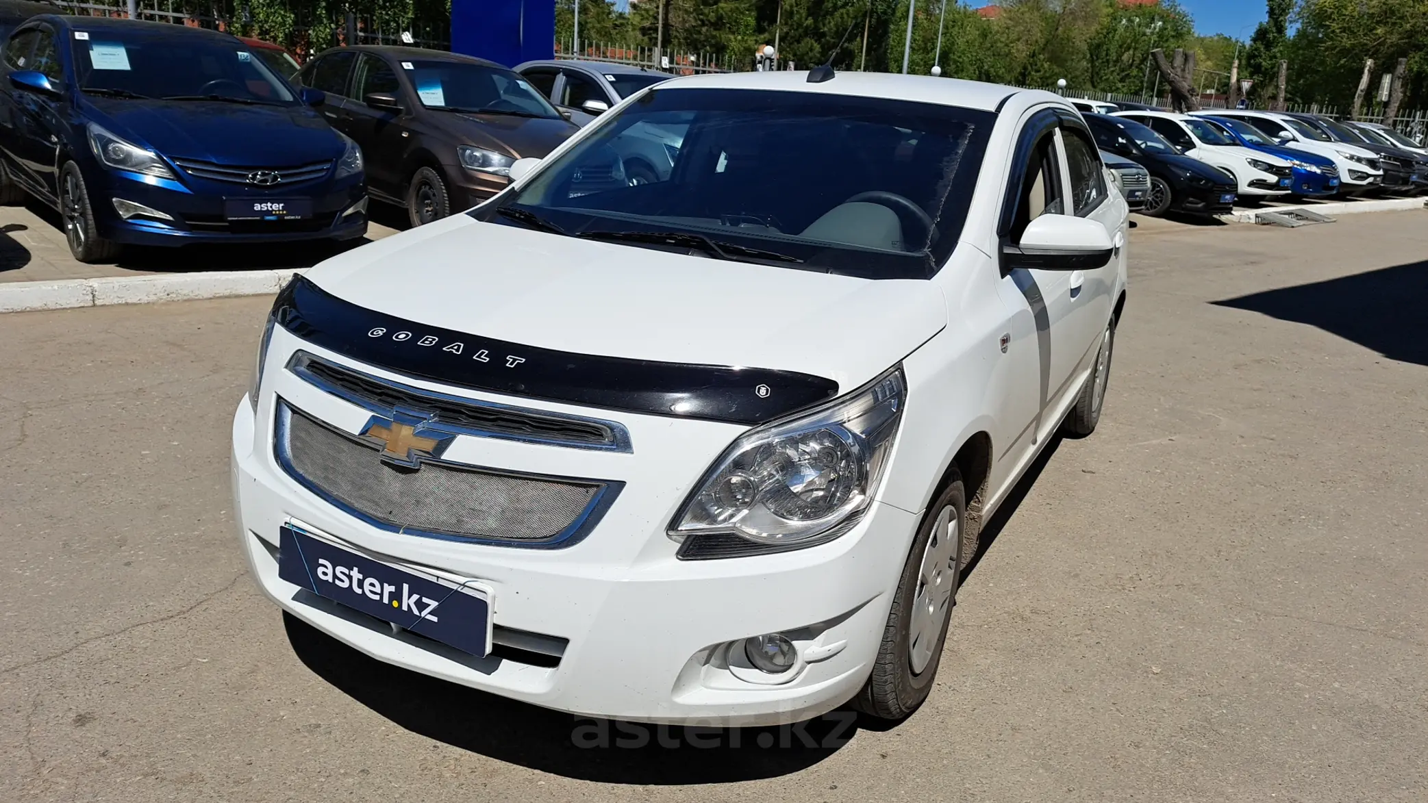 Chevrolet Cobalt 2021